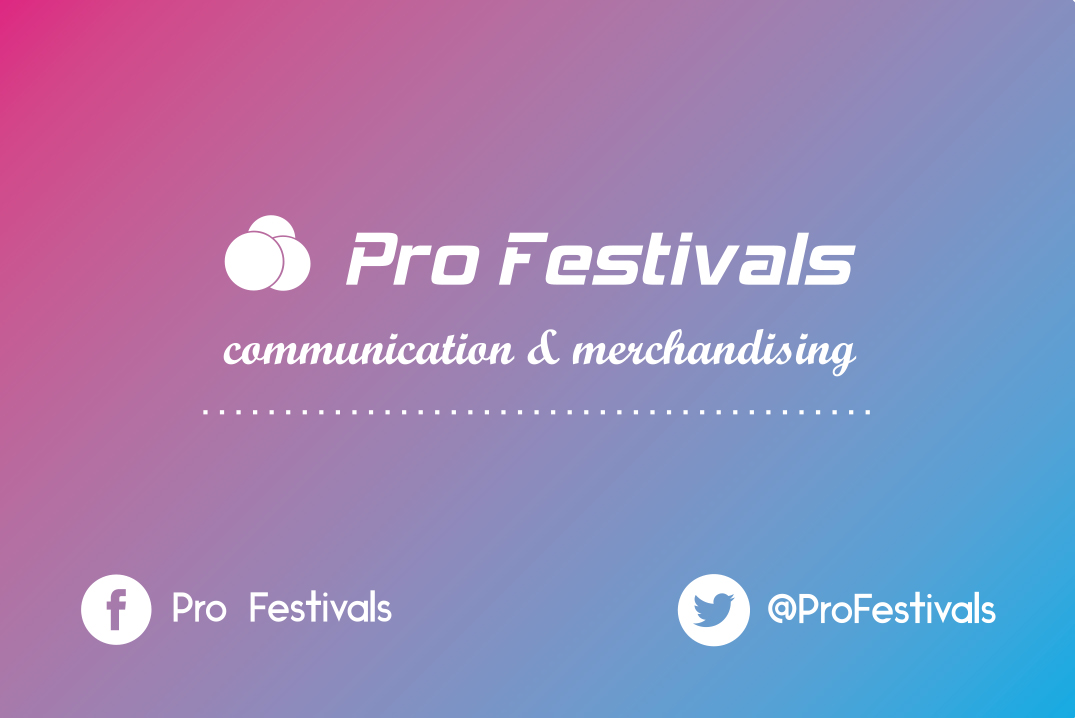 Pro Festivals 2018